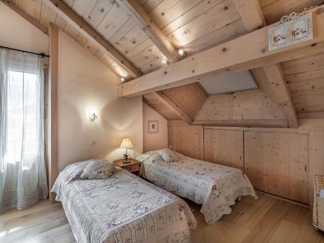 Appartement Megève, 4 pièces, 6 personnes - Megève