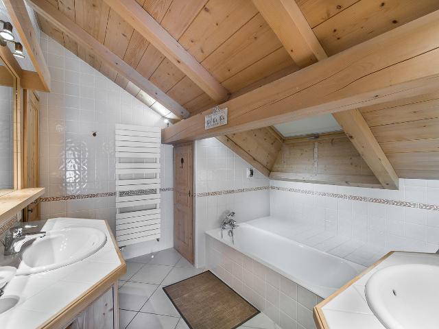 Appartement Megève, 4 pièces, 6 personnes - Megève