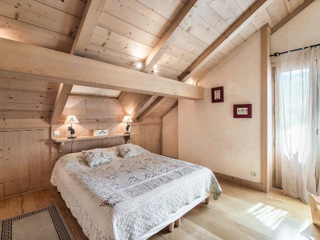 Appartement Megève, 4 pièces, 6 personnes - Megève