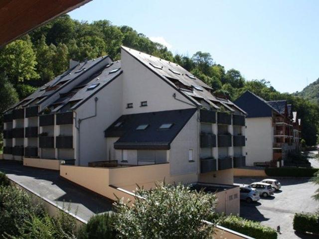 Studio Près Téléphérique avec Navette Gratuite et Garage Privé à Saint-Lary-Soulan FR-1-296-240 - Saint Lary Soulan