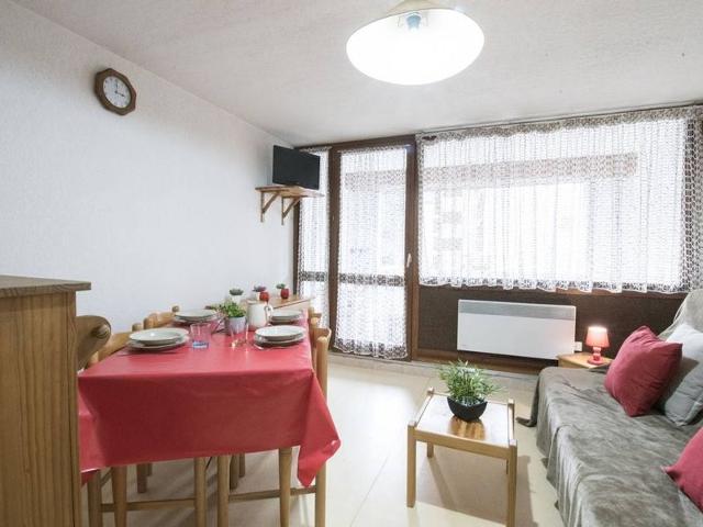 Studio Près Téléphérique avec Navette Gratuite et Garage Privé à Saint-Lary-Soulan FR-1-296-240 - Saint Lary Soulan