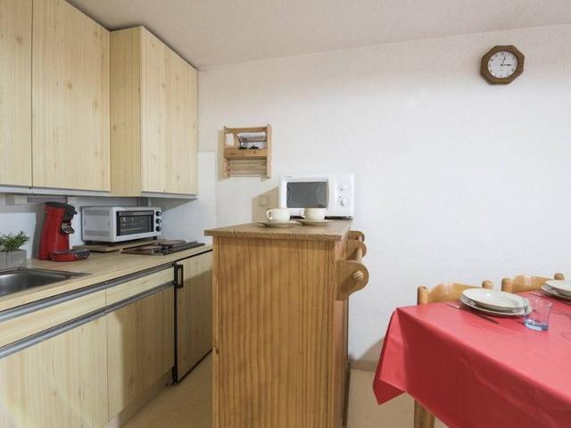 Studio Près Téléphérique avec Navette Gratuite et Garage Privé à Saint-Lary-Soulan FR-1-296-240 - Saint Lary Soulan