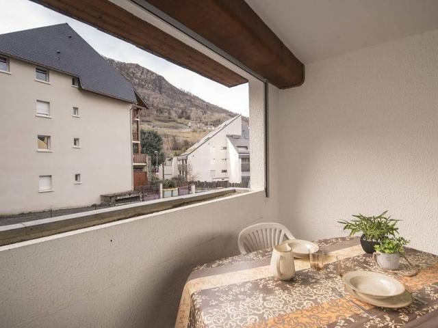 Studio Près Téléphérique avec Navette Gratuite et Garage Privé à Saint-Lary-Soulan FR-1-296-240 - Saint Lary Soulan