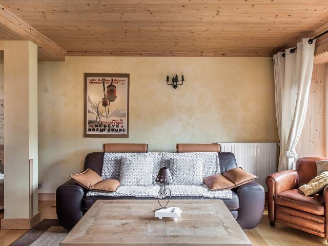 Appartement Megève, 4 pièces, 6 personnes - Megève