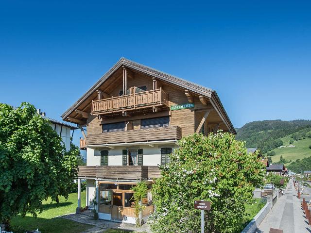 Appartement Megève, 4 pièces, 6 personnes - Megève