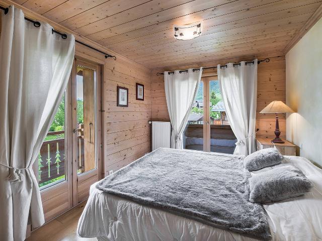 Appartement Megève, 4 pièces, 6 personnes - Megève