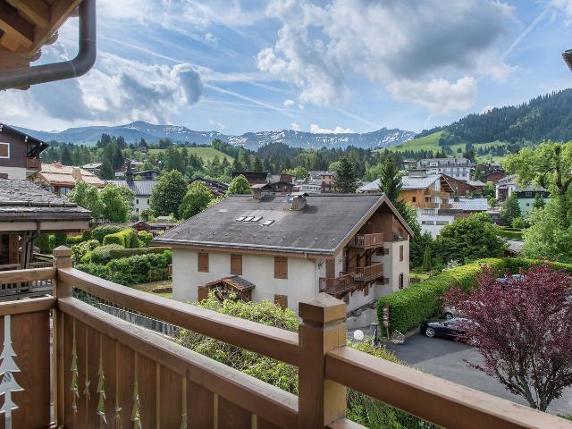 Appartement Megève, 4 pièces, 6 personnes - Megève