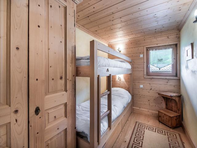 Appartement Megève, 4 pièces, 6 personnes - Megève