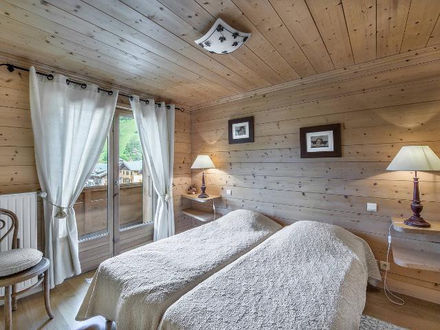 Appartement Megève, 4 pièces, 6 personnes - Megève