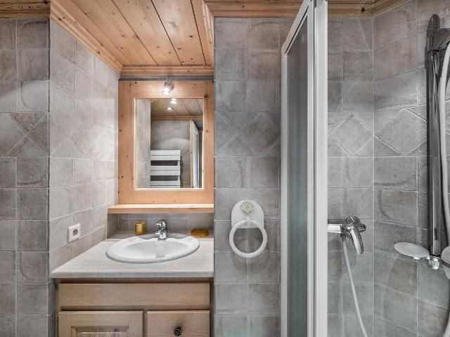 Appartement Megève, 4 pièces, 6 personnes - Megève