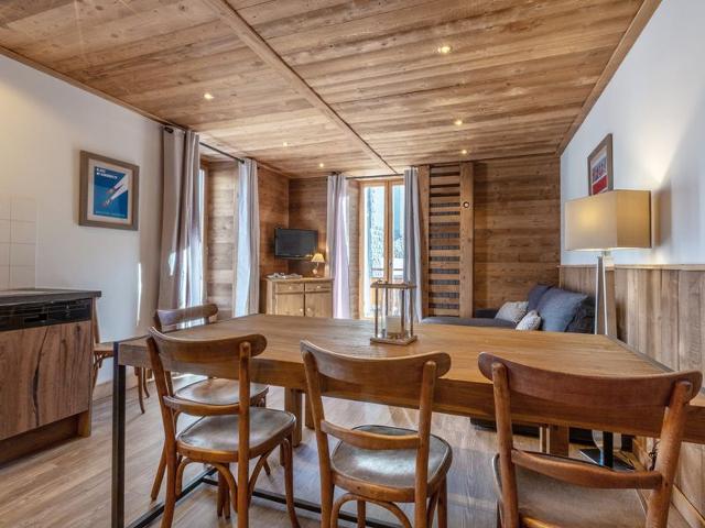 Appartement 4 pièces, 8 pers, centre village, prox. remontées, Wifi, parking, La Clusaz FR-1-437-71 - La Clusaz