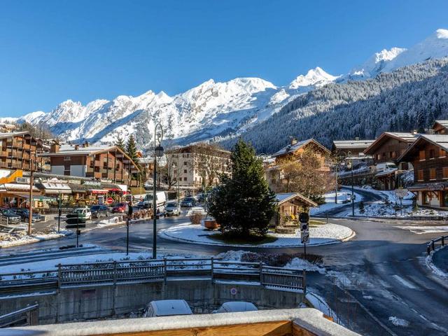 Appartement 4 pièces, 8 pers, centre village, prox. remontées, Wifi, parking, La Clusaz FR-1-437-71 - La Clusaz