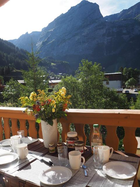 Appartements BLANCHOT - Pralognan la Vanoise