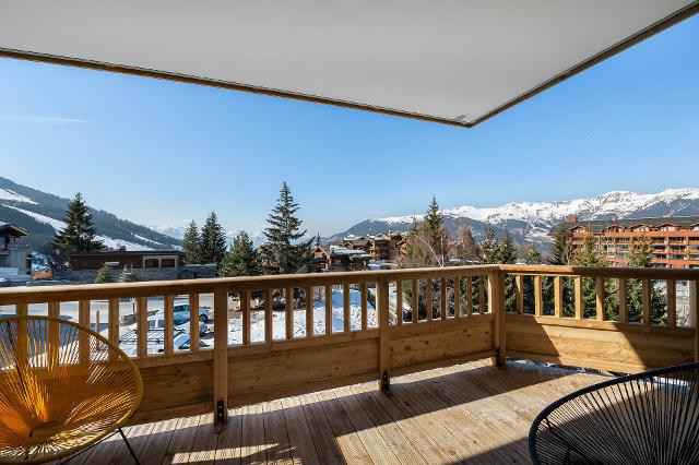 Appartements CHANTEMERLE - Courchevel 1650