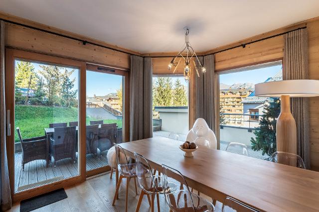 Appartements CHANTEMERLE - Courchevel 1650