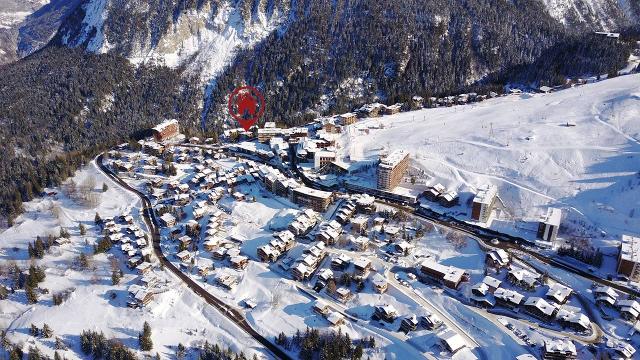 Appartements CHANTEMERLE - Courchevel 1650