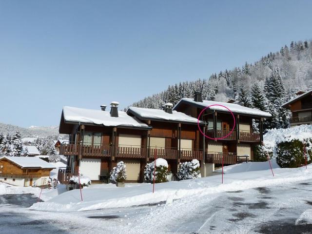 Appartements ETALIERE - La Clusaz