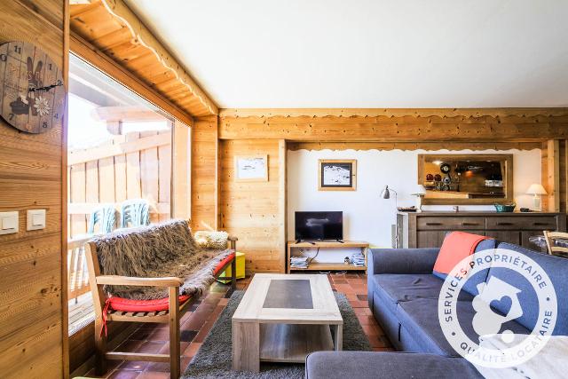 Grand appartement à 300 m des pistes - Maeva Particuliers - Alpe d'Huez