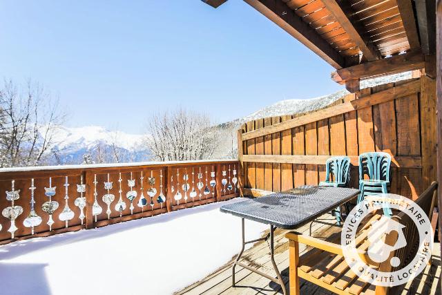 Grand appartement à 300 m des pistes - Maeva Particuliers - Alpe d'Huez