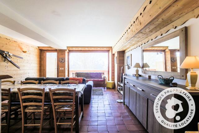 Grand appartement à 300 m des pistes - Maeva Particuliers - Alpe d'Huez