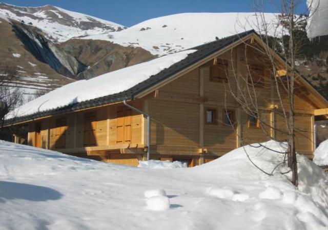 Chalet ~ Les Cigales 2 - Saint Sorlin d'Arves