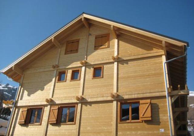 Chalet ~ Les Cigales 2 - Saint Sorlin d'Arves