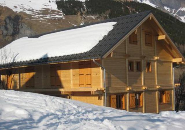 Chalet ~ Les Cigales 2 - Saint Sorlin d'Arves