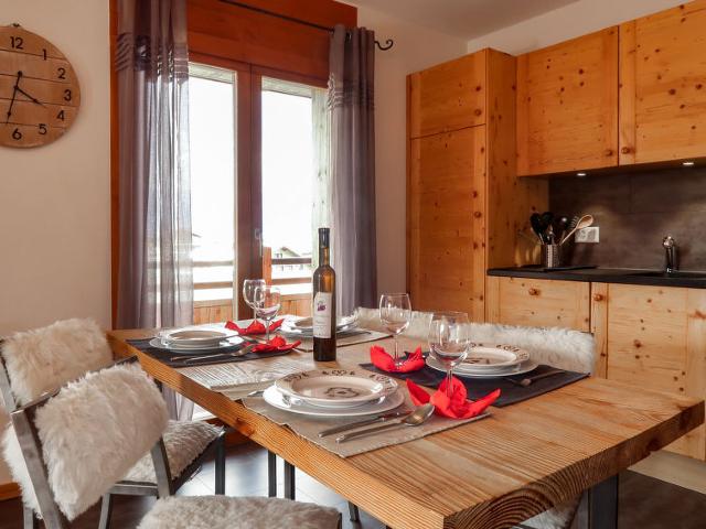 Appartement Ferme de Sandra F2 - Nendaz