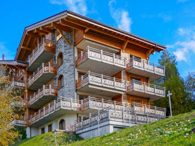 Appartement Ferme de Sandra F2 - Nendaz