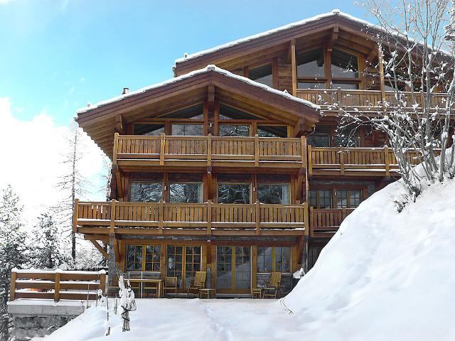 residence 2 personnes Confort CH3920.530.1 - Zermatt