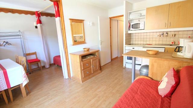 Appartement Parc Aux Etoiles C307PAE - Puy Saint Vincent