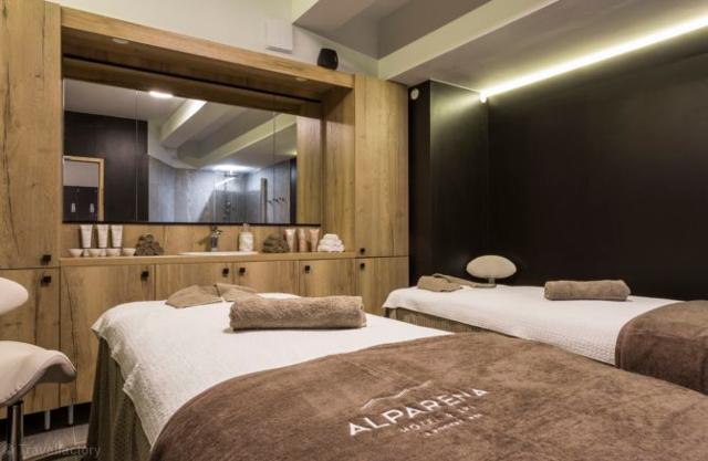 Hôtel Alparena 4* - La Rosière