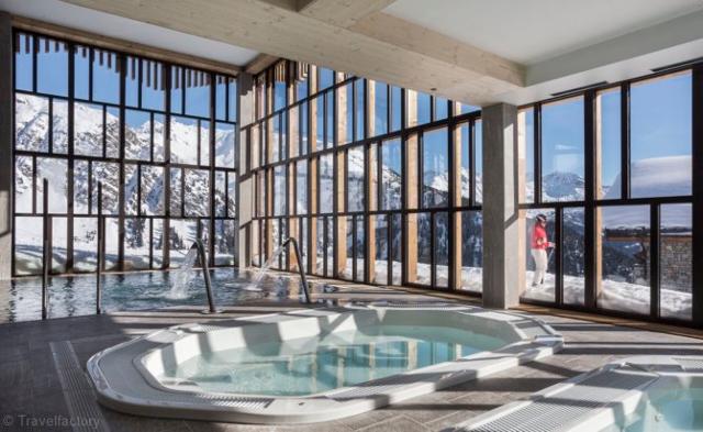 Hôtel Alparena 4* - La Rosière