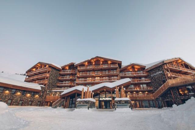 Hôtel Alparena 4* - La Rosière