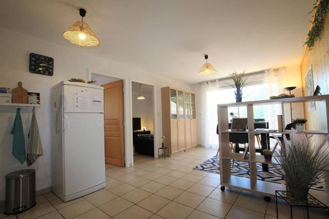 Appartement Coralines 2B BRI600-2B15 - Serre Chevalier 1200 - Briançon