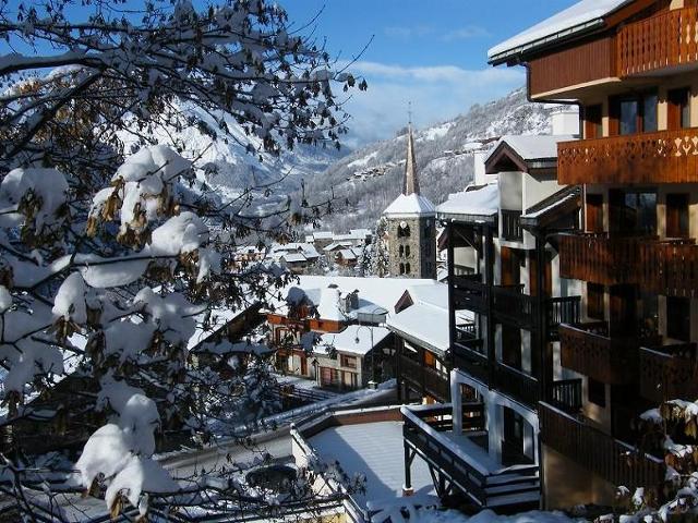 Appartements HORS PISTE - Saint Martin de Belleville