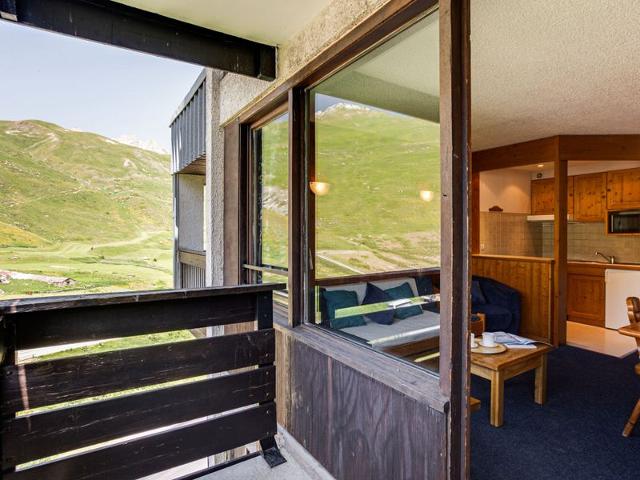 Appartement Le Schuss (Val Claret) - Tignes Val Claret