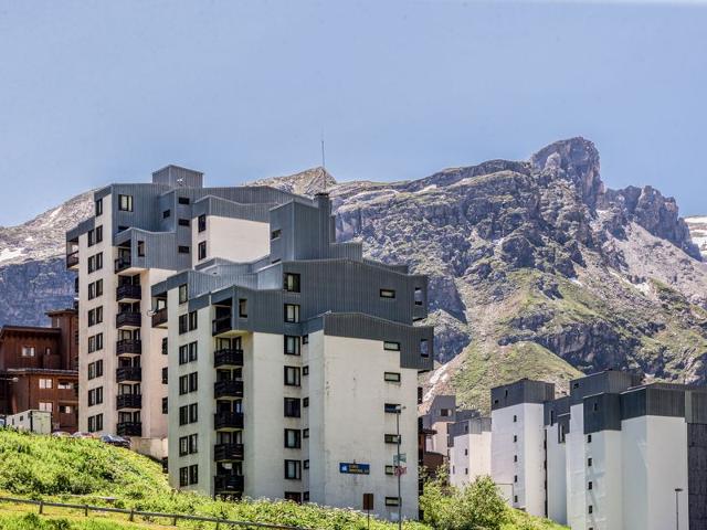 Appartement Le Schuss (Val Claret) - Tignes Val Claret