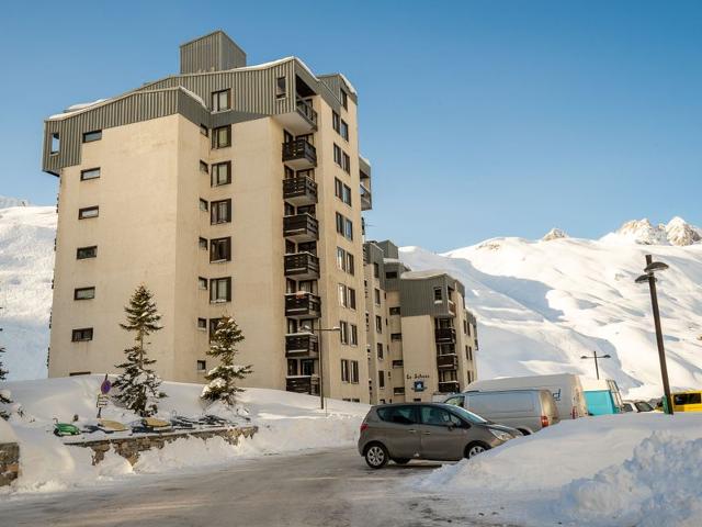 Appartement Le Schuss (Val Claret) - Tignes Val Claret