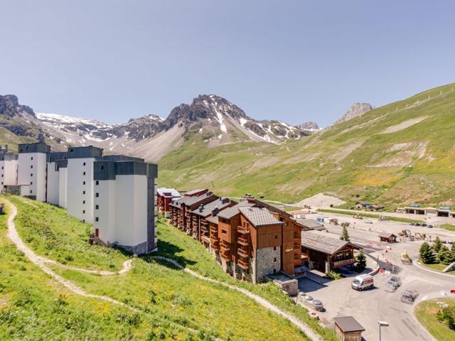 Appartement Le Schuss (Val Claret) - Tignes Val Claret