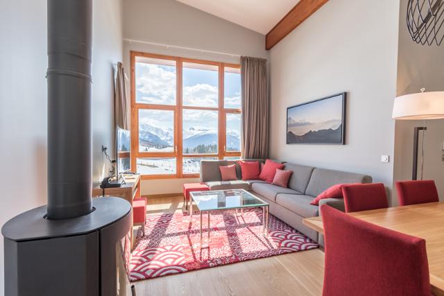 Appartements Les Monarques - Les Arcs 1800