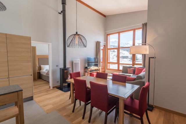 Appartements Les Monarques - Les Arcs 1800