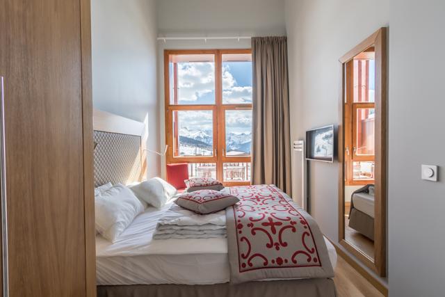 Appartements Les Monarques - Les Arcs 1800