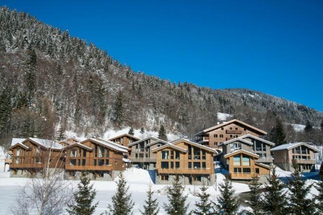 Résidence ~ Les Portes de Megève - Megève