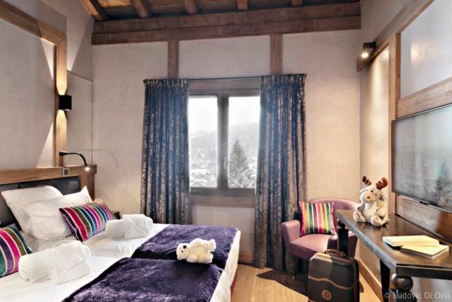 Les Suites d'Alexane 4* - Samoëns