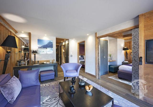 Les Suites d'Alexane 4* - Samoëns