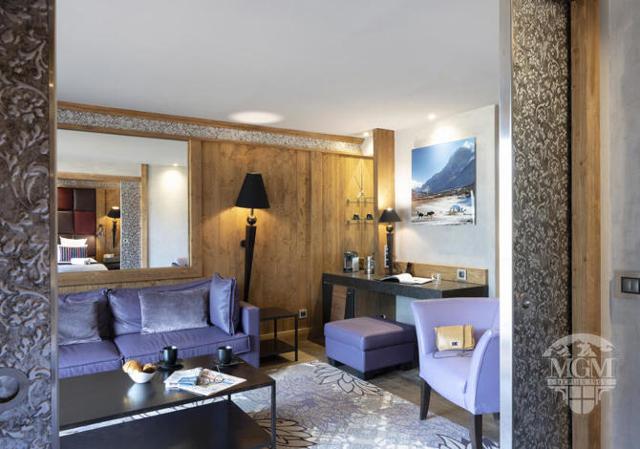 Les Suites d'Alexane 4* - Samoëns