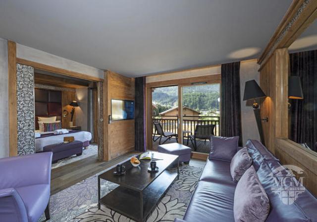 Les Suites d'Alexane 4* - Samoëns