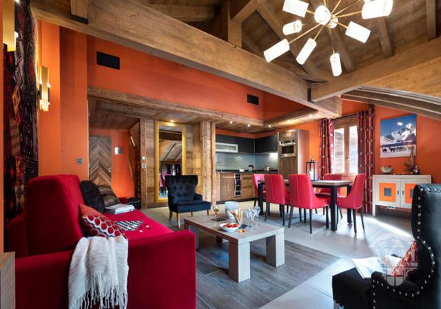 Les Suites d'Alexane 4* - Samoëns