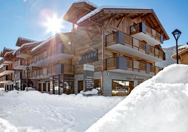 MGM Hôtels & Résidences – Les Suites d'Alexane - Samoëns